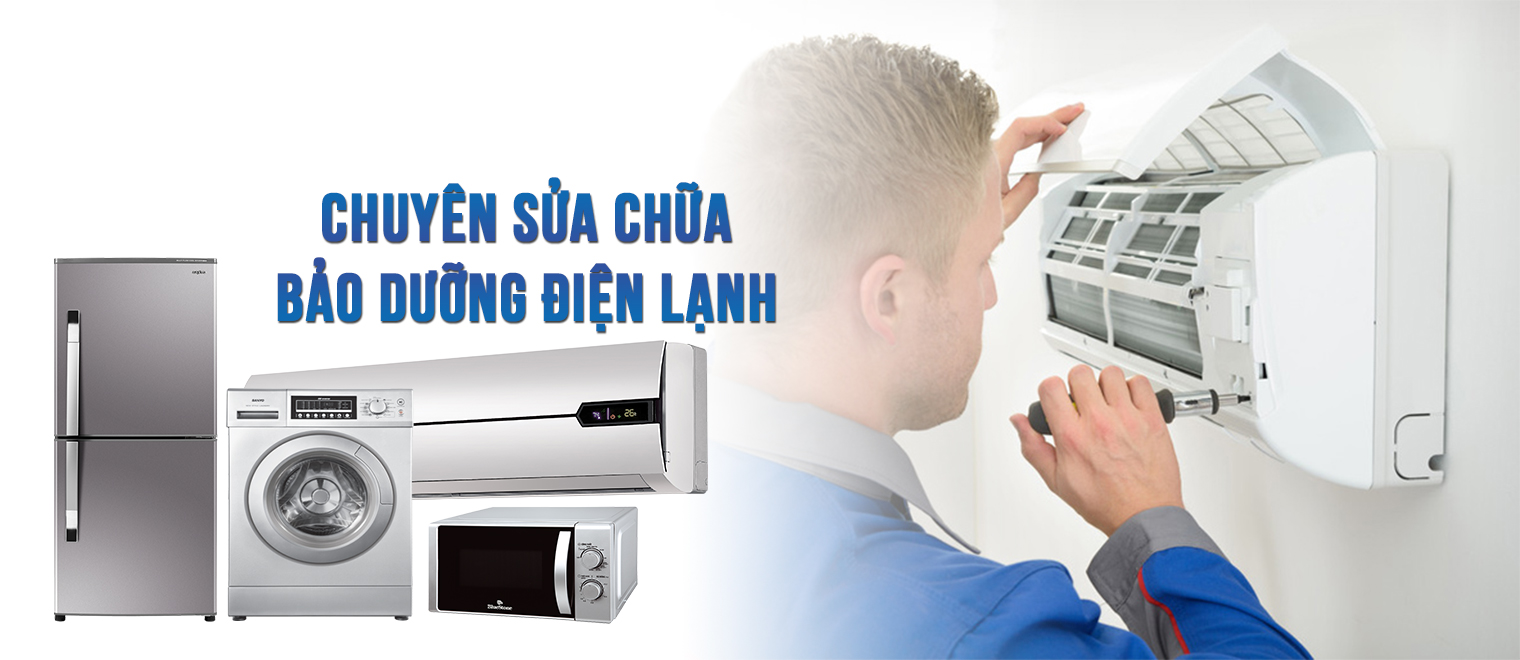 Sửa chữa điện lạnh tại Quảng ninh